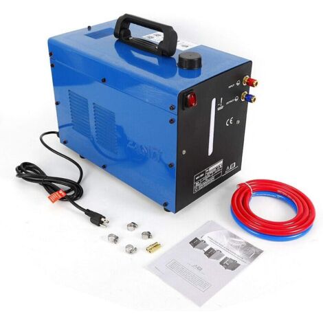 Wasserkühler 10L Für Schweißgeräte - Leistungsstarke Kühlung Für TIG/MIG