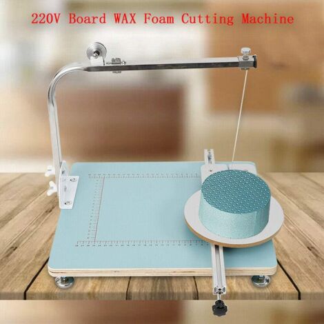 QWORK 3-in-1 Styroporschneider Set - Heißdrahtschneider Für Bastelprojekte & Kunststoffe