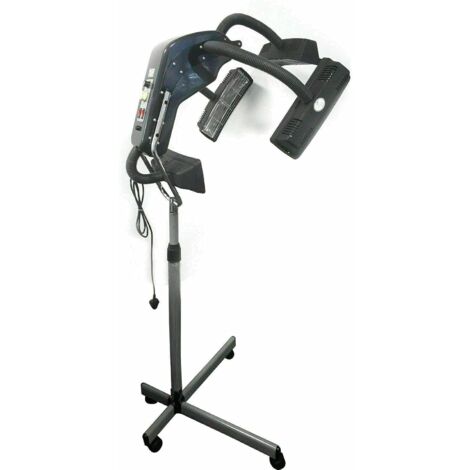 220V 950W Trockenhaube Hair Dryer Perming Verstellbarer Stand-Up-Prozessor Haartrockner Stand Prozessor