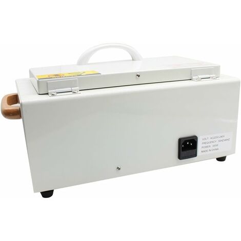 Heißluft-Sterilisator 300W Für Salon, Nagelstudio & Labor – 220V, 50–220°C, 1,9 L Fassungsvermögen