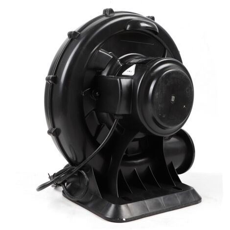 Futchoy 250W Hochdruckgebläse – Für Hüpfburgen, Aufblasbare Spielzeuge, 420 M³/h, 1100 Pa, 220V