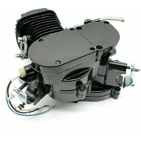 80CC Fahrradmotor Kits Hilfsmotor Kit 2-Takt-Benzinmotor