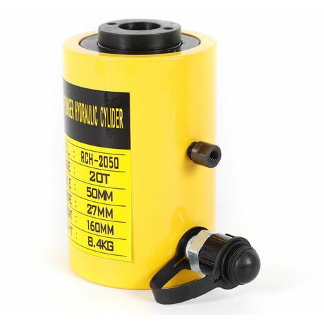 Manuelle Hydraulikpumpe 70Mpa Mit 20T Zylinder - Professionell & Tragbar