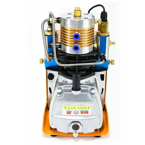 VEVOR Elektrische Hochdruck Luftkompressor 1800W PCP Hochdruck