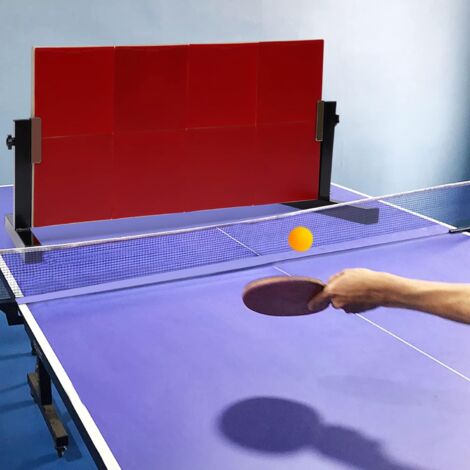 Petour Pickleball Set Mit Netz & Tragetasche – Komplett-Set Für Drinnen & Draußen, Werkzeugloser Aufbau