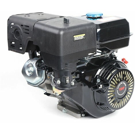 420CC 4 Takt Benzinmotor Kartmotor Einzylinder Zwangsluftkühlung  Industriemotor