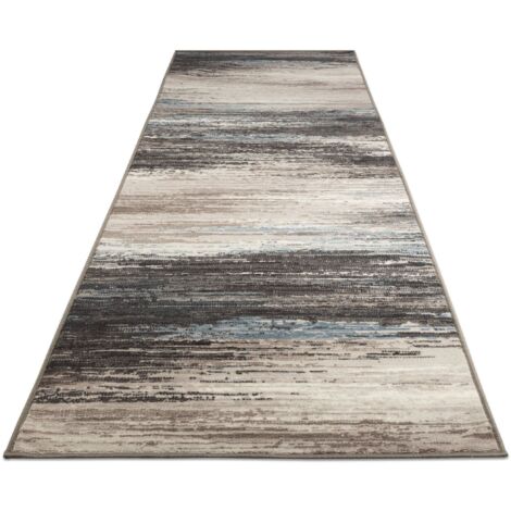 Tapis de passage sur mesure Arch way, Tapis multi-usages Tapis d'intérieur moderne, 80x 300 cm (1/5)