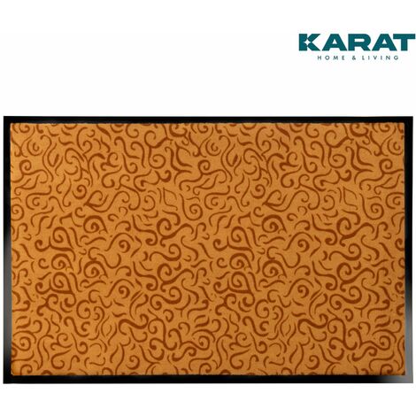 Paillasson Brasil Beige 90 x 120 cm (1/5)