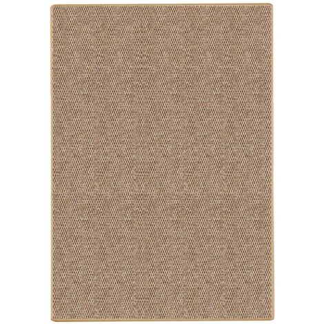 Tapis de couloir Kalkutta Aspect Sisal Nature 66 x 300 cm