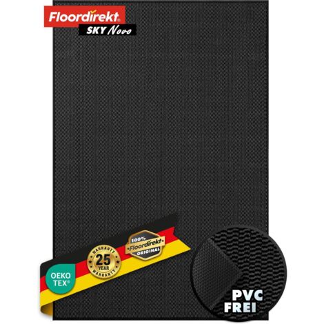 Tapis de propreté SKY Pro Anthracite 90 x 120 cm (1/5)