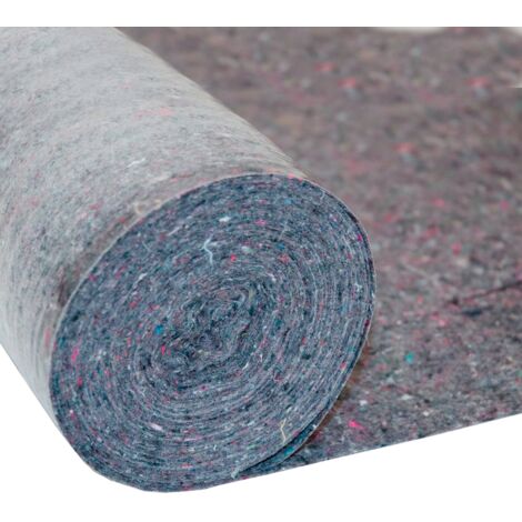 Bâche de protection contre peinture 180 g/m² - 1 x 25 m - 25 m²