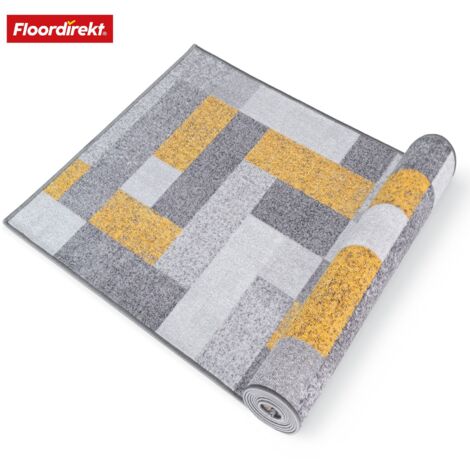 Tapis De Passage Sur Mesure SUNLIMEI - 95 X 130 Cm - Antidérapant, Doux, Pour Couloir, Cuisine, Entrée - 7