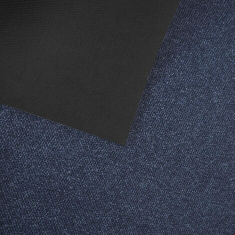 Dalle moquette Hong Kong, Bleu 80 x 300 cm