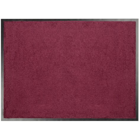 Tapis de Porte Paillasson d'entrée Performa Violet 48 90 x 300 cm (1/4)