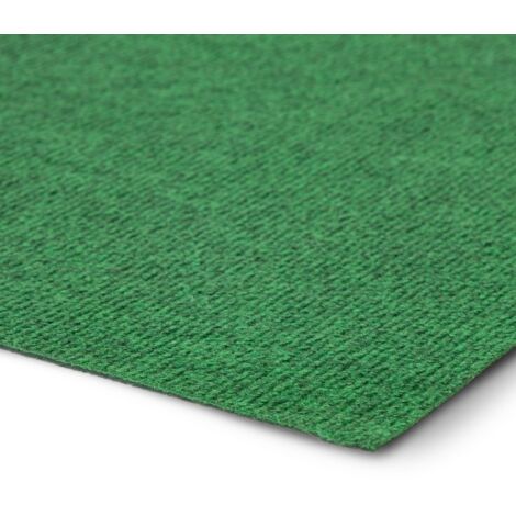 Tapis de couloir Pour Événement Sintra Vert foncé 100 x 150 cm
