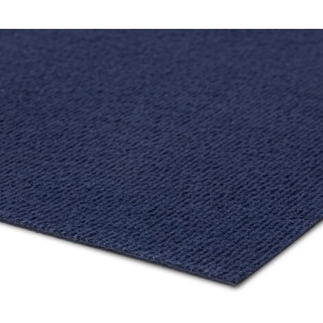 Tapis de couloir Pour Événement Sintra Bleu marine 200 x 250 cm (1/5)