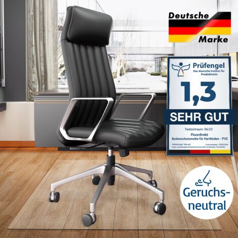 Tapis protège-sol Neo Pour sols durs Vinyle 100 x 200 cm (1/5)
