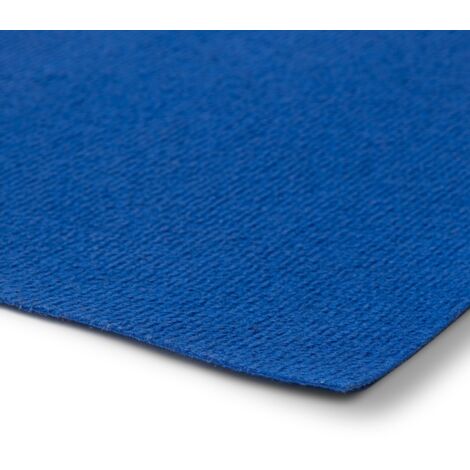 Tapis de couloir Pour Événement Sintra Bleu foncé 100 x 300 cm
