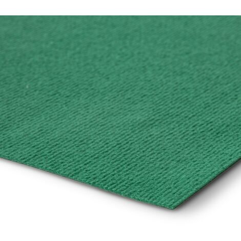 Tapis de couloir Pour Événement Sintra Vert 200 x 400 cm