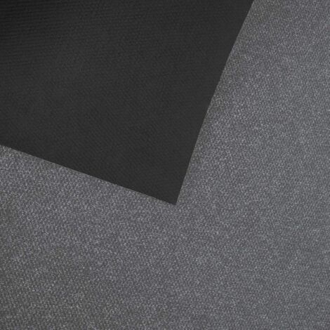 Dalle moquette Hong Kong, Gris 120 x 350 cm