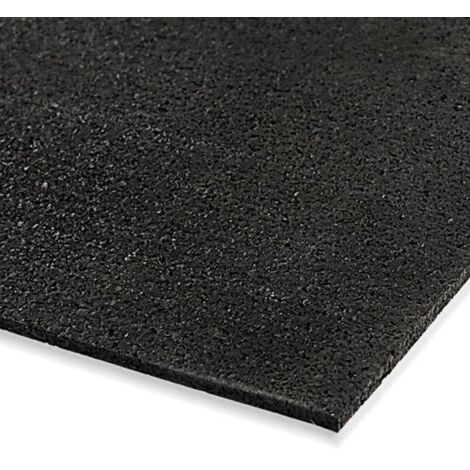 Karat – Tapis anti-vibration en caoutchouc 3 mm – Dimensions 90 x 100 cm – Antidérapant – Isolation acoustique – Amortissement des vibrations (1/5)