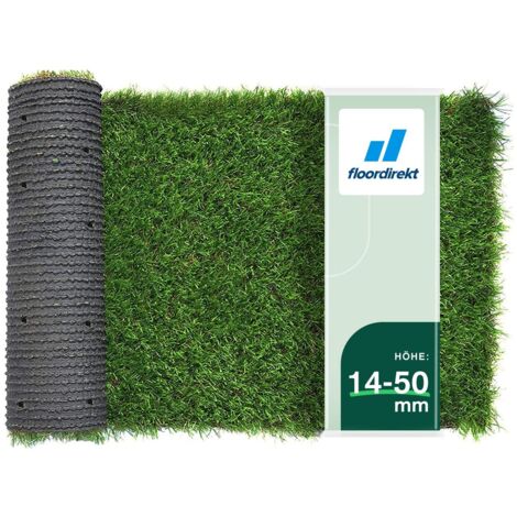 Pelouse artificielle Catégorie de luxe Résistant aux UV Windsor Hauteur: 25 mm 100 x 250 cm