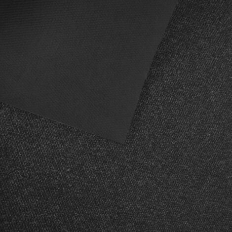 Dalle moquette Hong Kong, Anthracite 80 x 500 cm