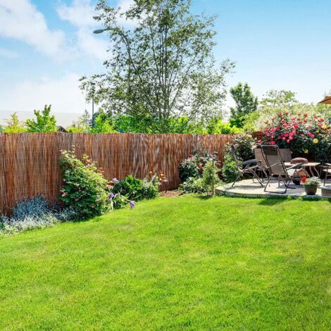 Canisse brise-vue Saule 200 x 300 cm – 1 pièce - KARAT