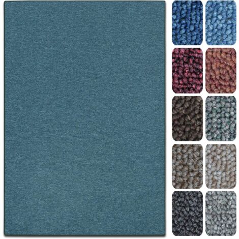 Tapis de Salon London Vert 80 x 200 cm (1/5)