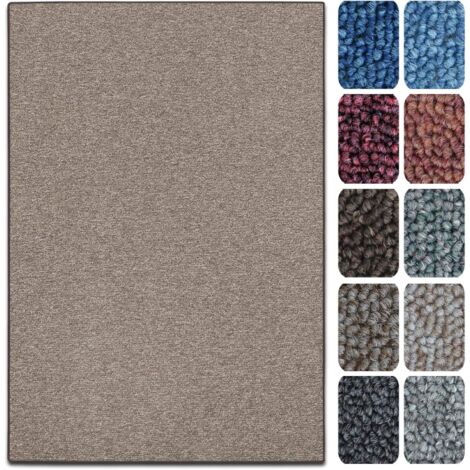 Tapis de Salon London Marron clair 67 x 250 cm (1/5)
