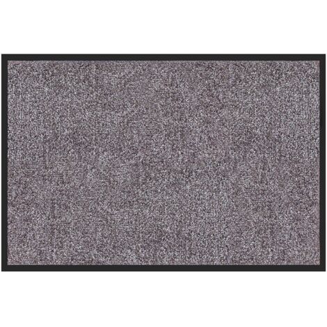 Tapis de Porte Paillasson d'entrée Rhine moine 135 x 200 cm