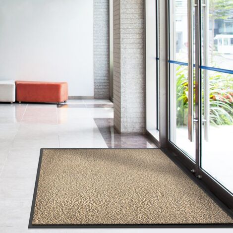 Paillasson 4 Juillet – Tapis D'entrée Antidérapant 76x43 Cm – Intérieur/extérieur, Motif Coloré, Lavable