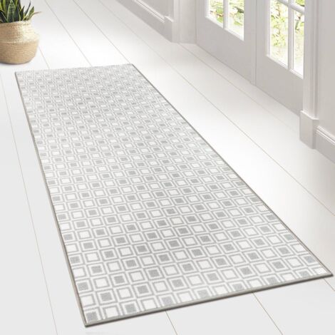 Tapis de couloir Bray Antidérapant 80 x 100 cm