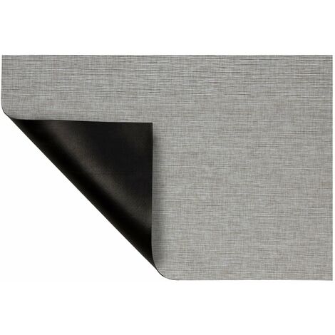 Tapis vinyle tressé Premium, tapis d'extérieur et d'intérieur