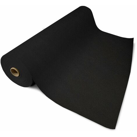 Tapis de couloir Pour Événement Sintra Noir 200 x 300 cm (1/5)