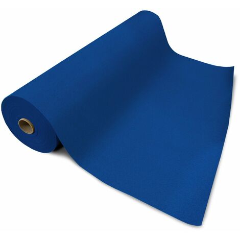 Tapis de couloir Pour Événement Sintra Bleu foncé 200 x 500 cm