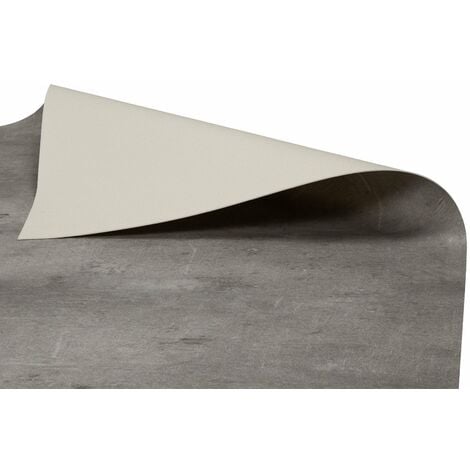 Revêtement de sol sur mesure Fairplay Beton Vinyle 100 x 50 cm