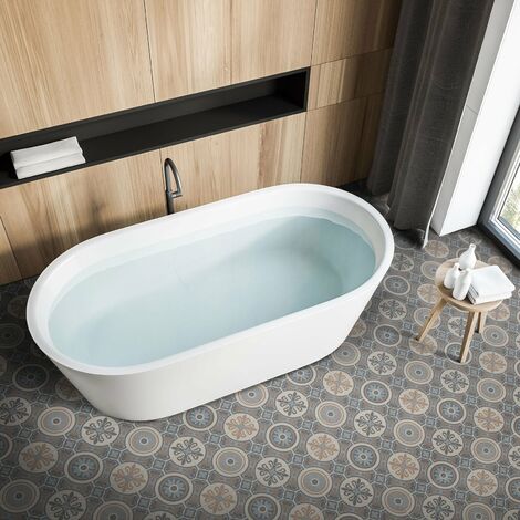 Casa Pura CV Plaza Revêtement De Sol En PVC Extra Résistant à L'abrasion (expansé), En Vinyle, Aspect Bois élégant, Surface Structurée (Holm Oak 999M, 200 X 400 Cm