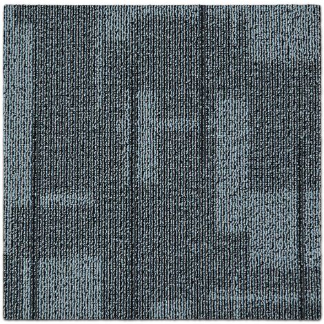 Dalle moquette,Gris clair, 50 x 50 cm