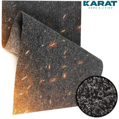 Tapis de Cuisson Barbecue Tapis de Gril Ignifuge Dalton 200 x 500 cm