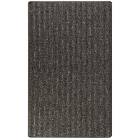 Tapis sur mesure Alto Anthracite 80 x 300 cm