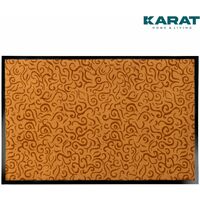 Paillasson Brasil Beige 90 x 120 cm