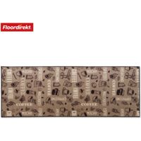 Tapis sur mesure Coffee 80 x 500 cm