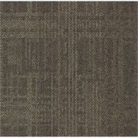 Dalles de moquette Luzern 50 x 50 cm Beige