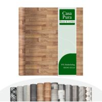 Revêtement de sol Atlantic Chêne or 609L 100 x 150 cm