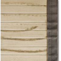 Tapis en bambou Magenta Nature 70 x 200 cm