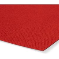 Tapis de couloir Pour Événement Sintra Rouge 100 x 50 cm