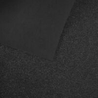 Dalle moquette Hong Kong, Anthracite 80 x 100 cm