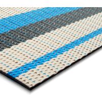 Paillasson Ravenna Pour l'intérieur et l'extérieur 90 x 120 cm