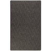 Tapis sur mesure Alto Anthracite 100 x 200 cm